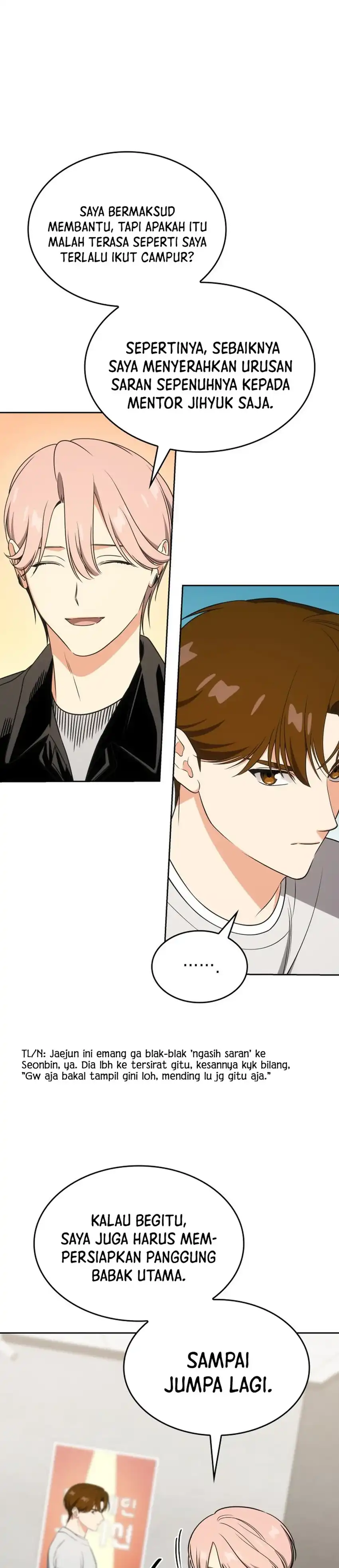 Baca I Am With the Music Immortals - Chapter 112 halaman 41