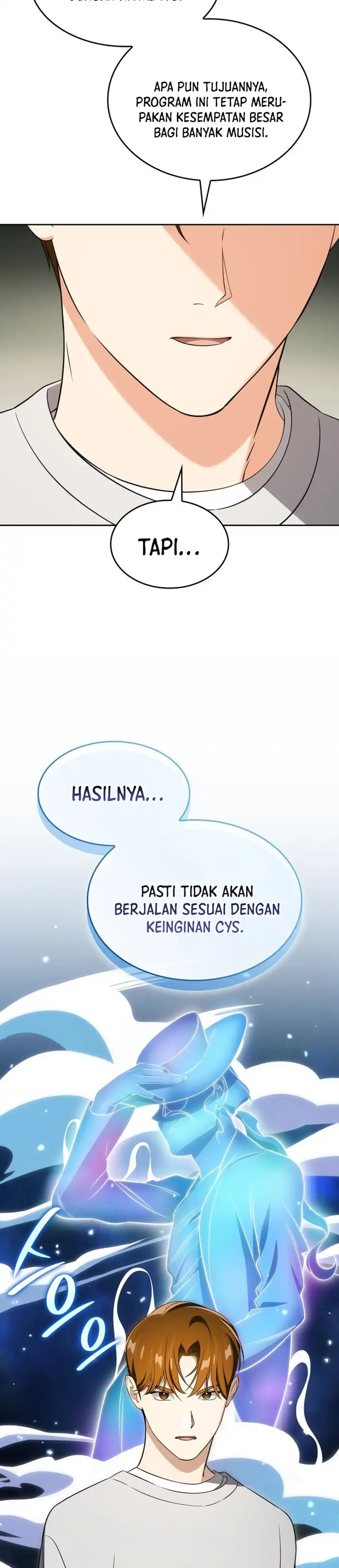 Baca I Am With the Music Immortals - Chapter 112 halaman 44