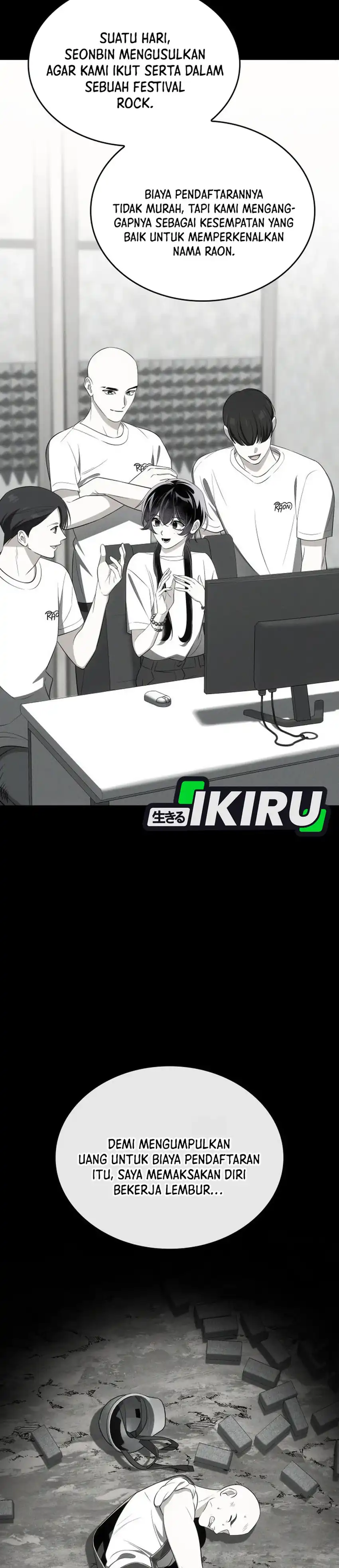 Baca I Am With the Music Immortals - Chapter 112 halaman 5