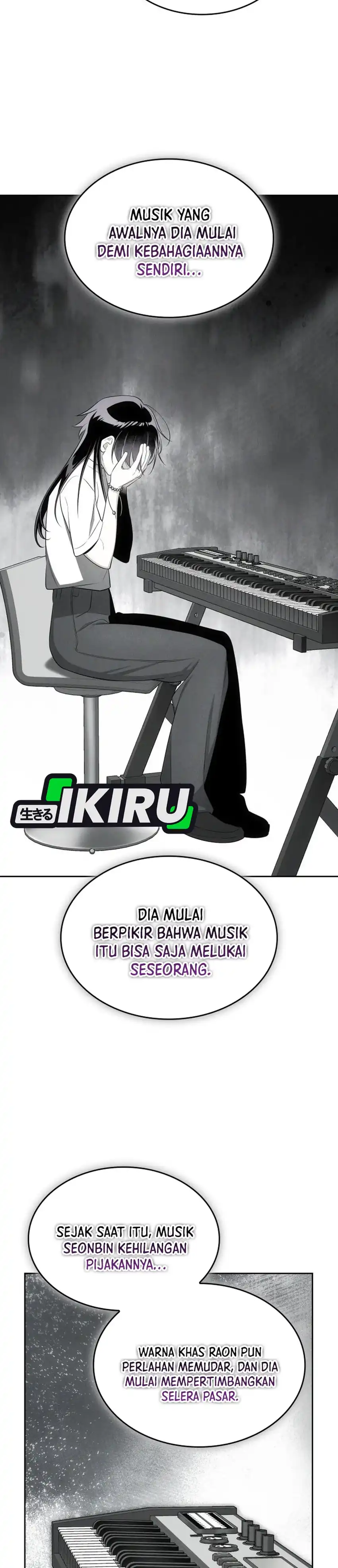 Baca I Am With the Music Immortals - Chapter 112 halaman 9