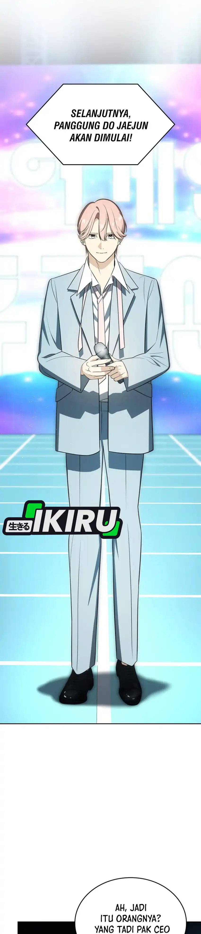 Baca I Am With the Music Immortals - Chapter 113 halaman 2