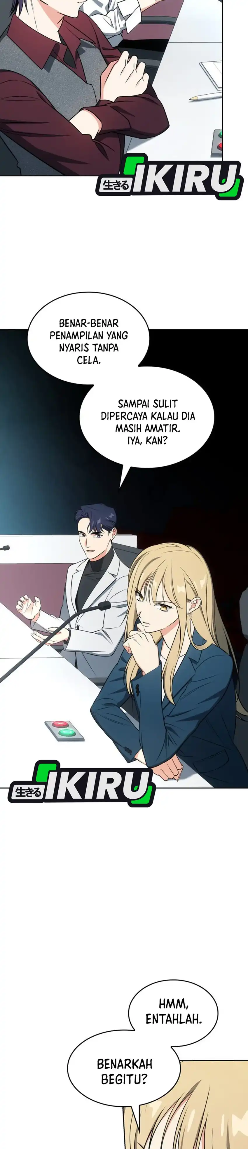 Baca I Am With the Music Immortals - Chapter 113 halaman 24