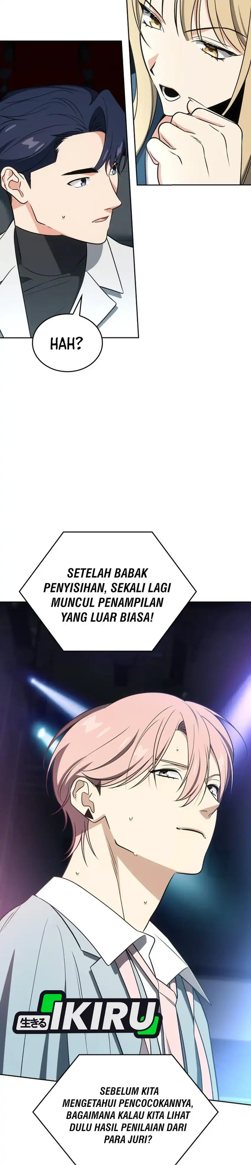 Baca I Am With the Music Immortals - Chapter 113 halaman 25