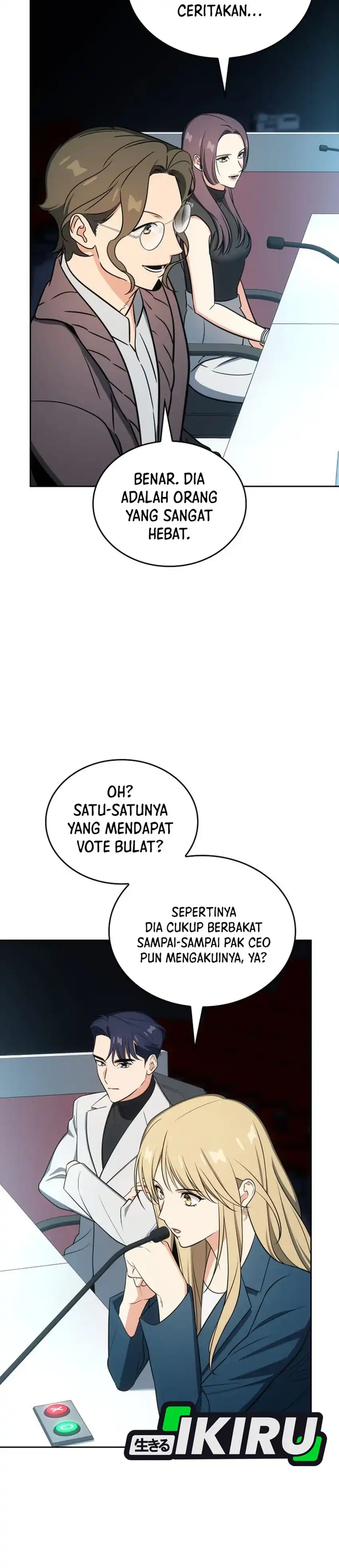 Baca I Am With the Music Immortals - Chapter 113 halaman 3