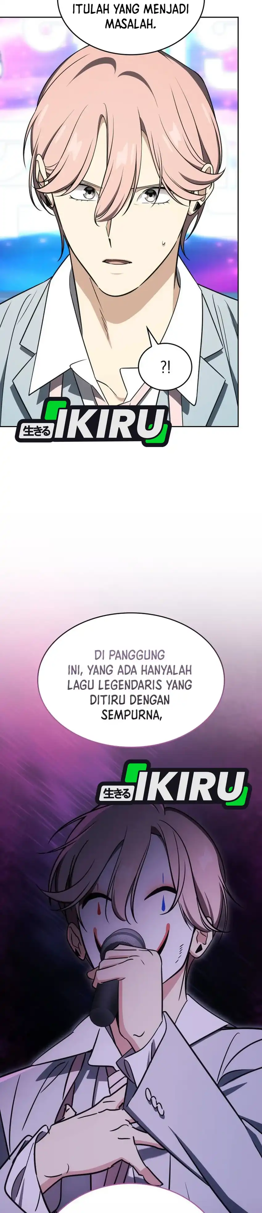 Baca I Am With the Music Immortals - Chapter 113 halaman 31