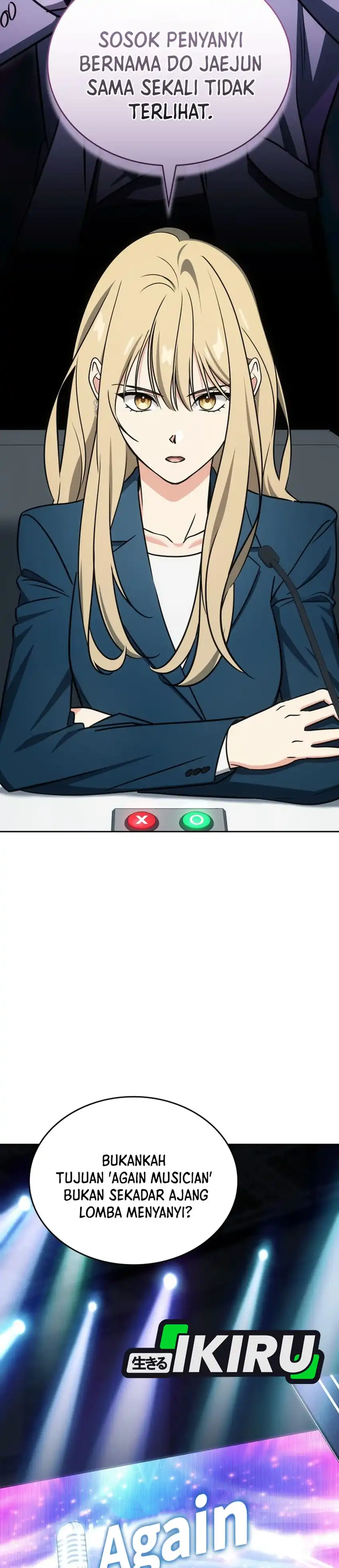 Baca I Am With the Music Immortals - Chapter 113 halaman 32