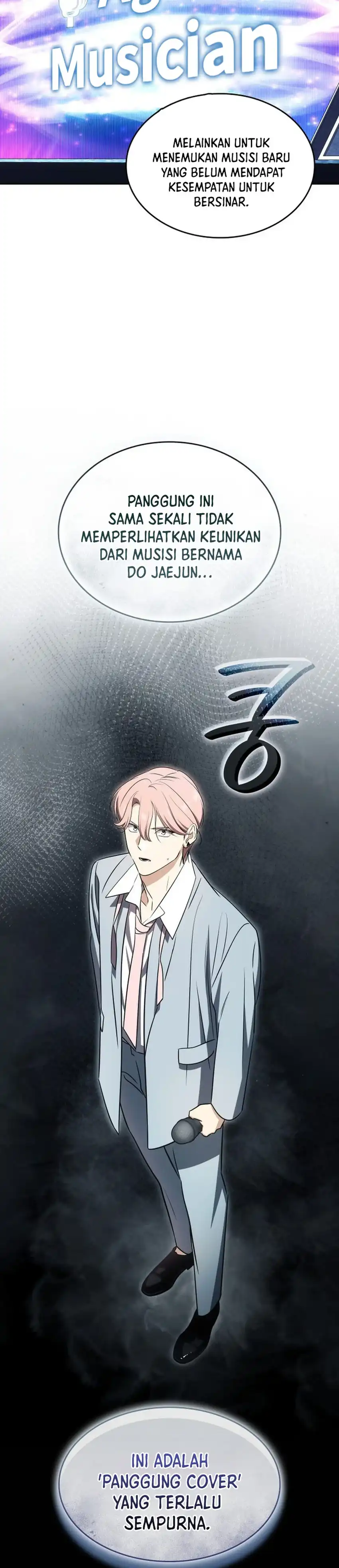 Baca I Am With the Music Immortals - Chapter 113 halaman 33