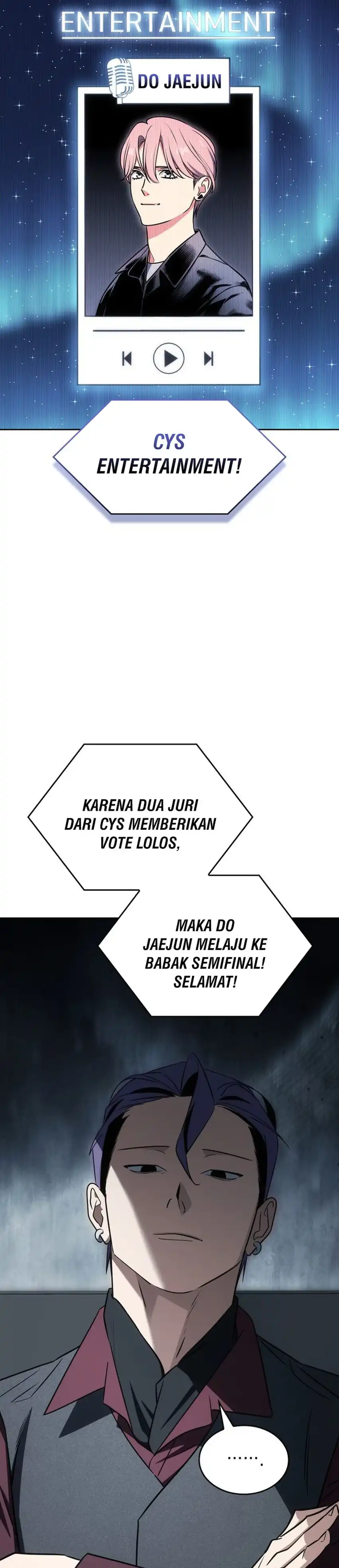 Baca I Am With the Music Immortals - Chapter 113 halaman 35