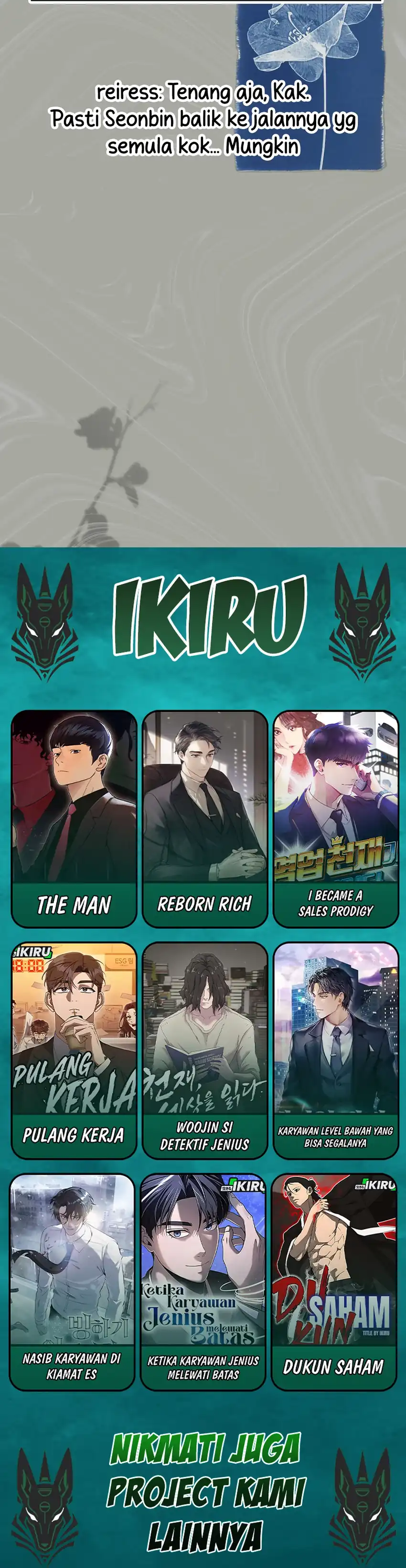 Baca I Am With the Music Immortals - Chapter 113 halaman 43