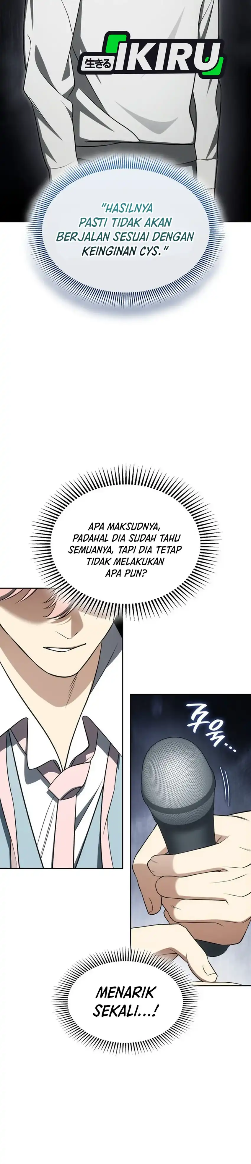 Baca I Am With the Music Immortals - Chapter 113 halaman 7