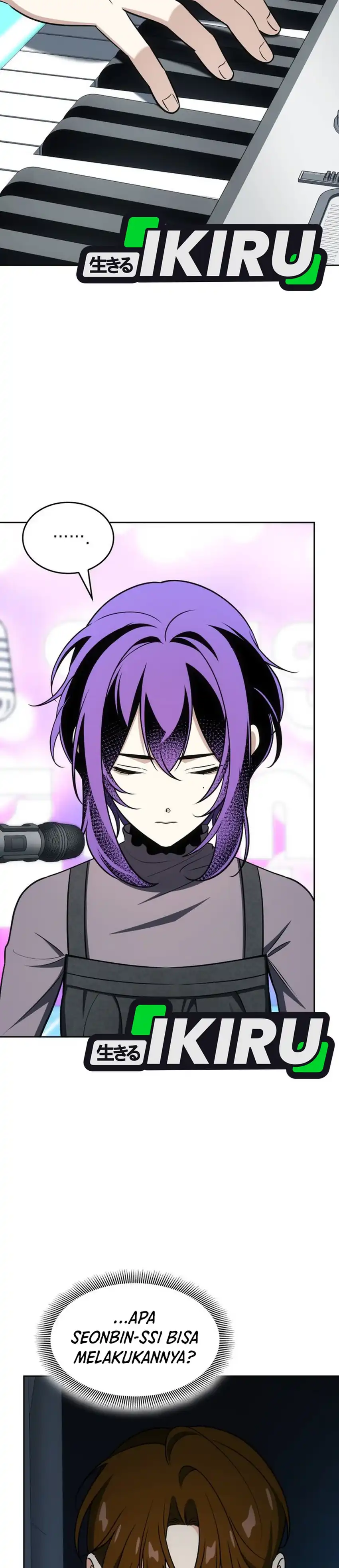 Baca I Am With the Music Immortals - Chapter 114 halaman 10