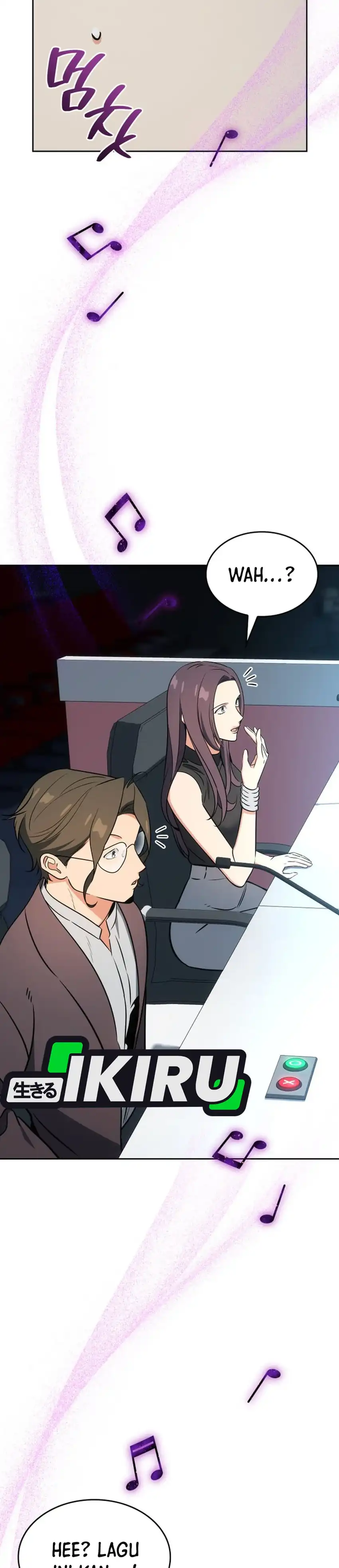 Baca I Am With the Music Immortals - Chapter 114 halaman 15