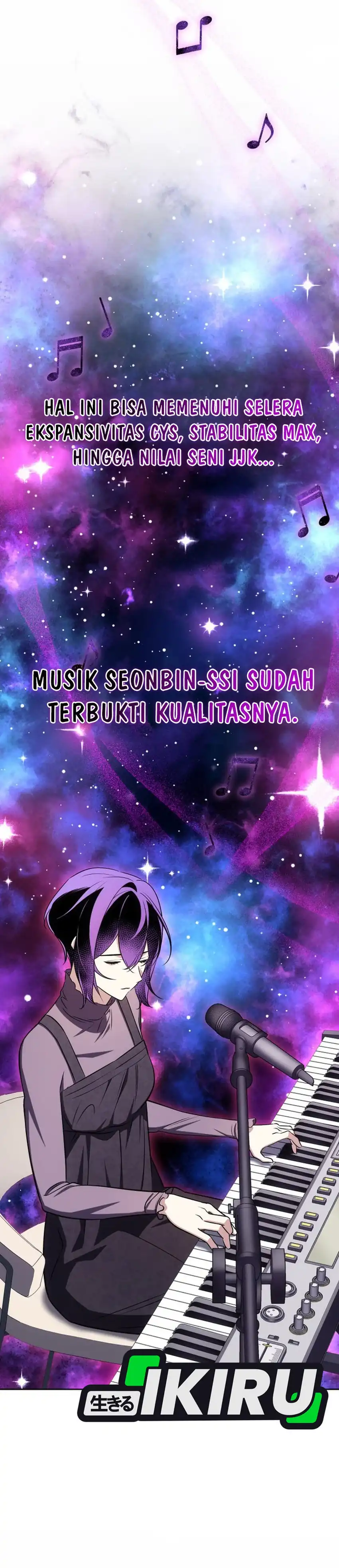 Baca I Am With the Music Immortals - Chapter 114 halaman 18