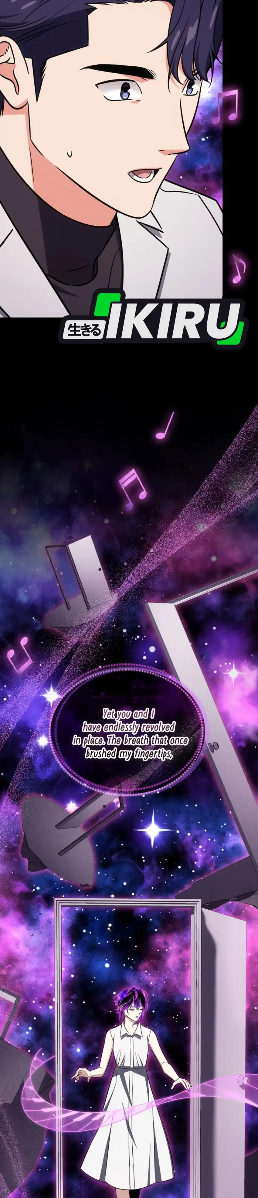 Baca I Am With the Music Immortals - Chapter 114 halaman 23