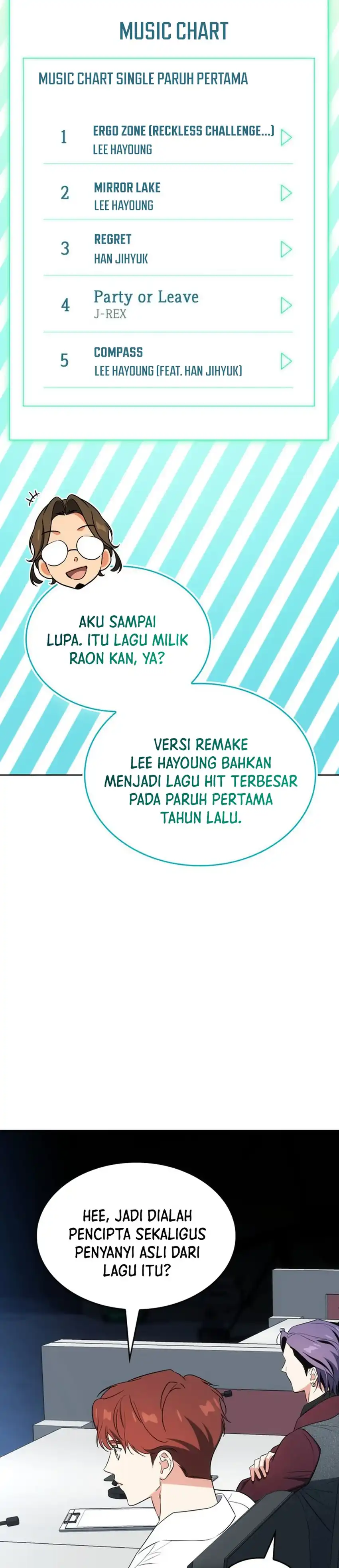 Baca I Am With the Music Immortals - Chapter 114 halaman 35