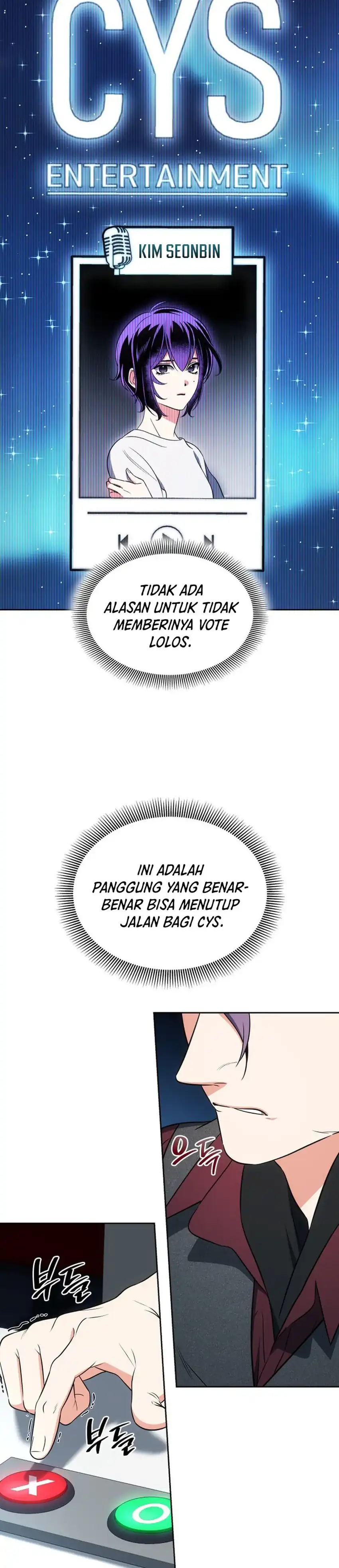 Baca I Am With the Music Immortals - Chapter 114 halaman 37