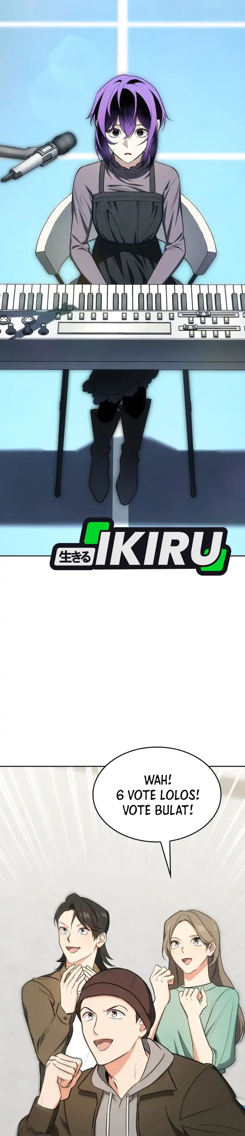 Baca I Am With the Music Immortals - Chapter 114 halaman 39