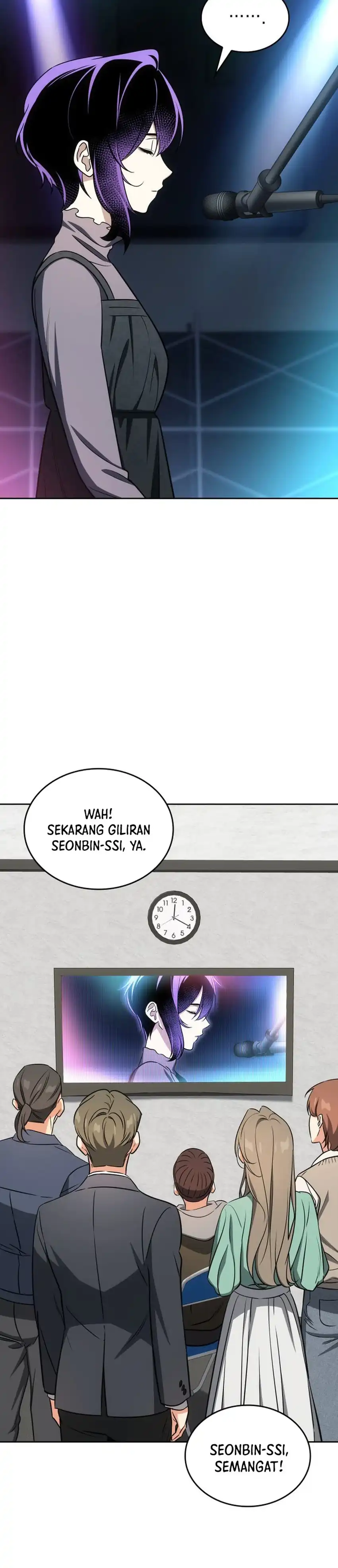 Baca I Am With the Music Immortals - Chapter 114 halaman 4