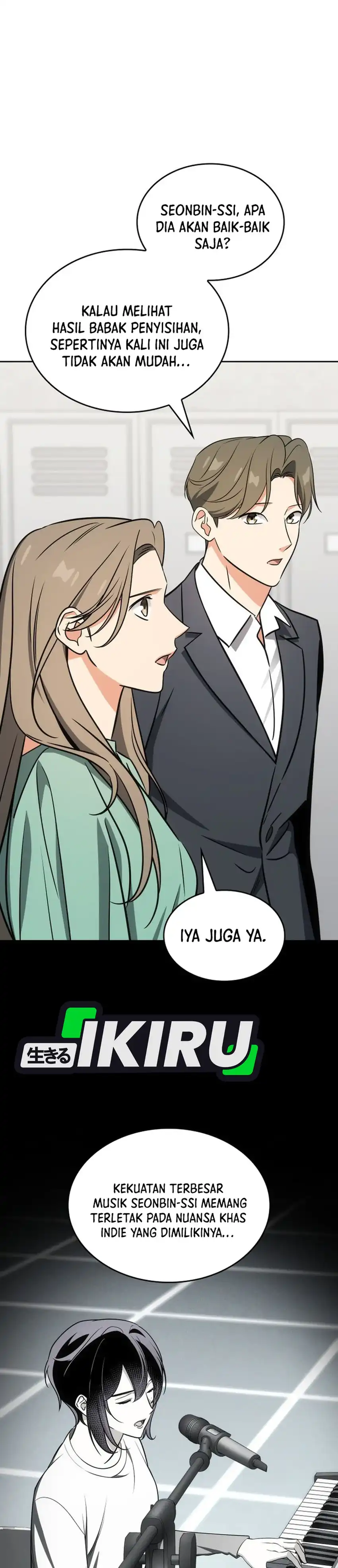 Baca I Am With the Music Immortals - Chapter 114 halaman 5