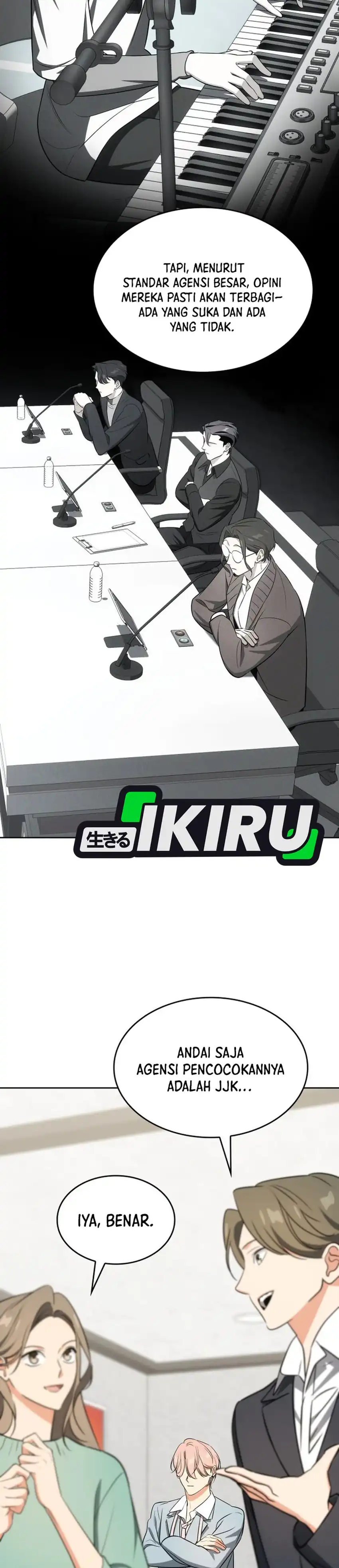 Baca I Am With the Music Immortals - Chapter 114 halaman 6