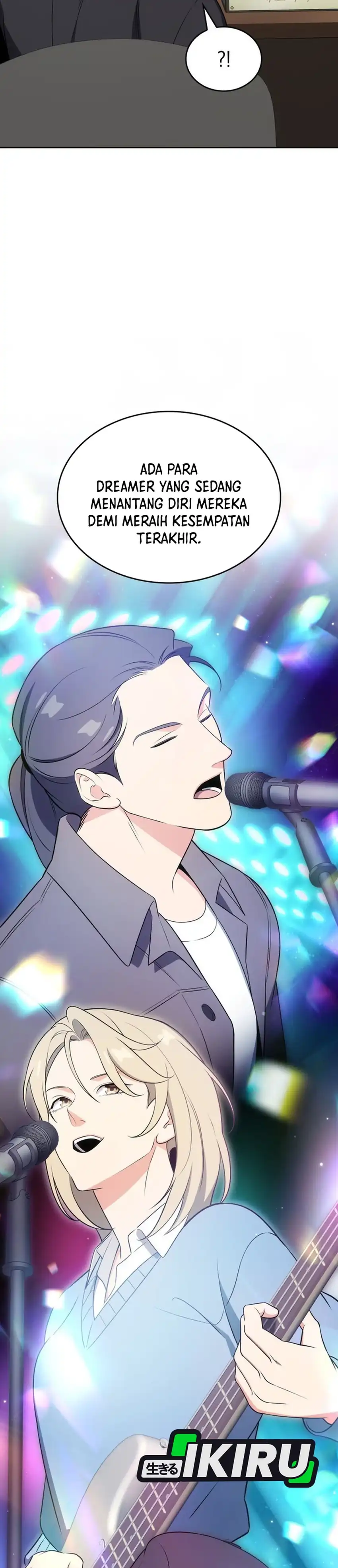 Baca I Am With the Music Immortals - Chapter 115 halaman 10