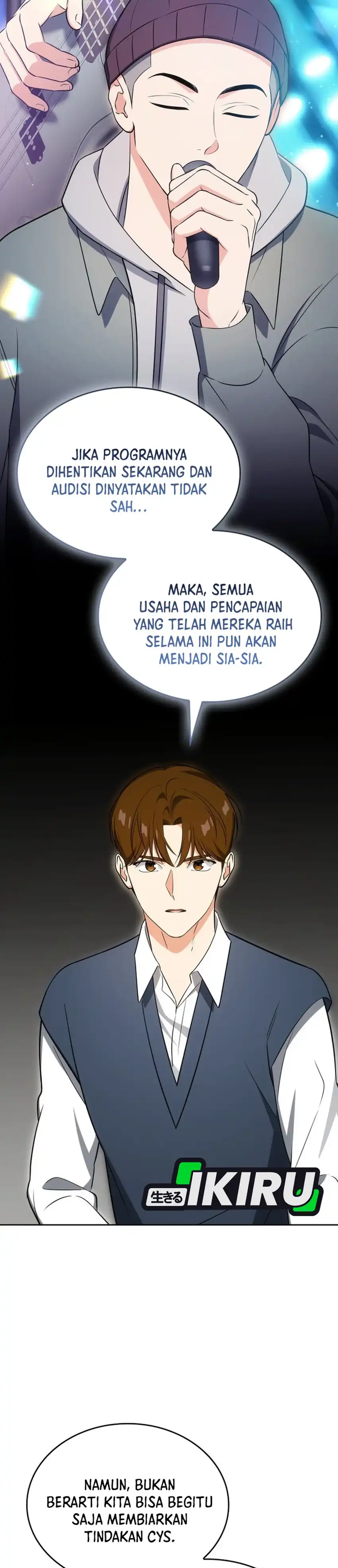 Baca I Am With the Music Immortals - Chapter 115 halaman 11