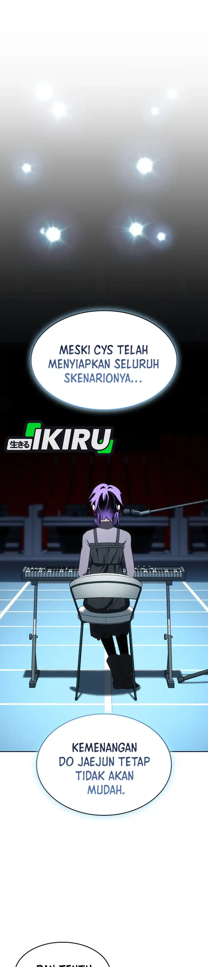 Baca I Am With the Music Immortals - Chapter 115 halaman 13