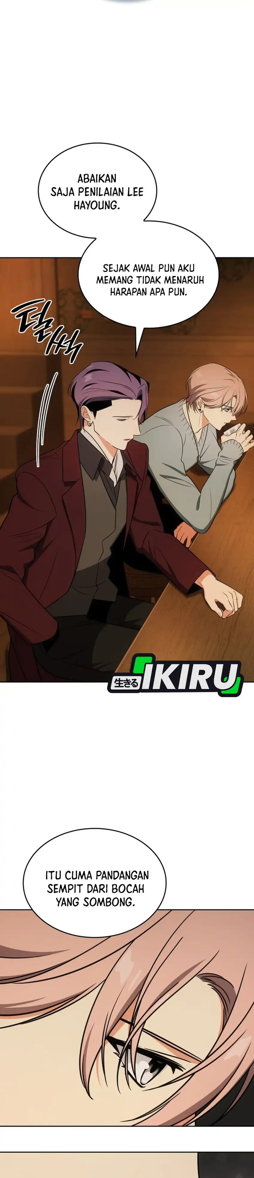 Baca I Am With the Music Immortals - Chapter 115 halaman 19