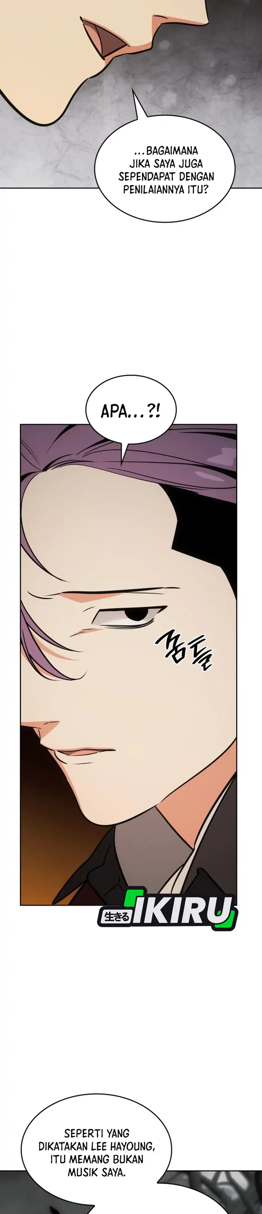 Baca I Am With the Music Immortals - Chapter 115 halaman 20