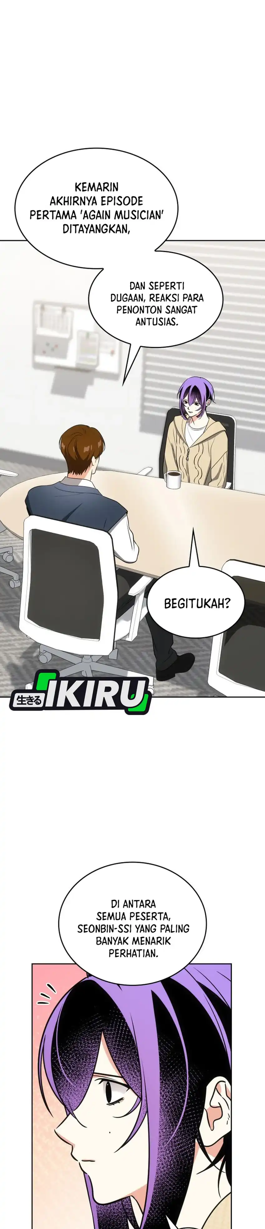 Baca I Am With the Music Immortals - Chapter 115 halaman 29