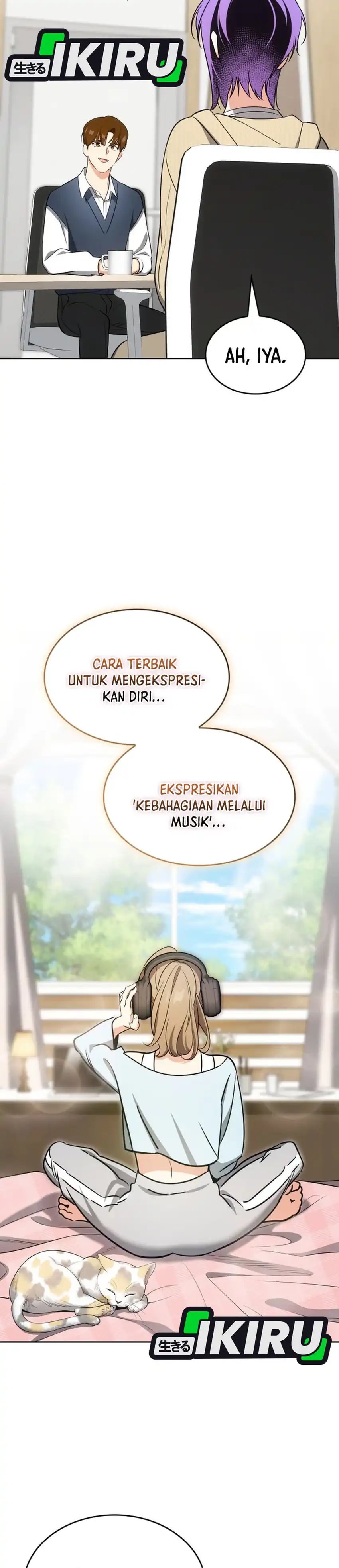 Baca I Am With the Music Immortals - Chapter 115 halaman 32