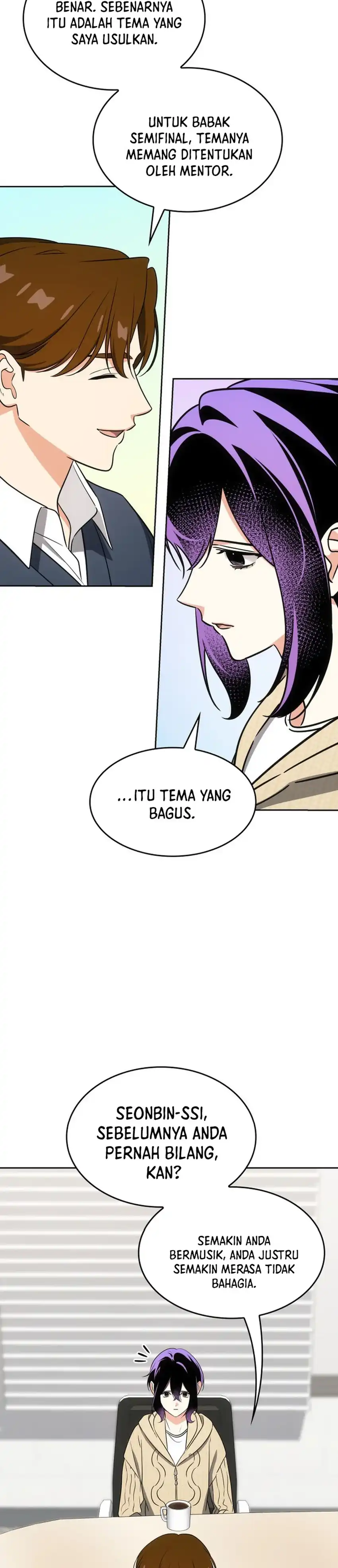 Baca I Am With the Music Immortals - Chapter 115 halaman 33