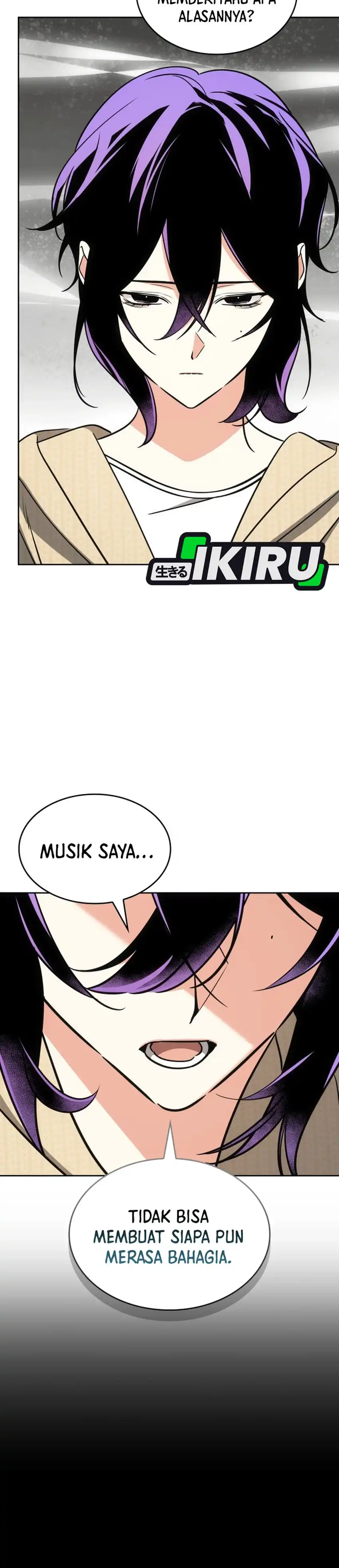 Baca I Am With the Music Immortals - Chapter 115 halaman 35