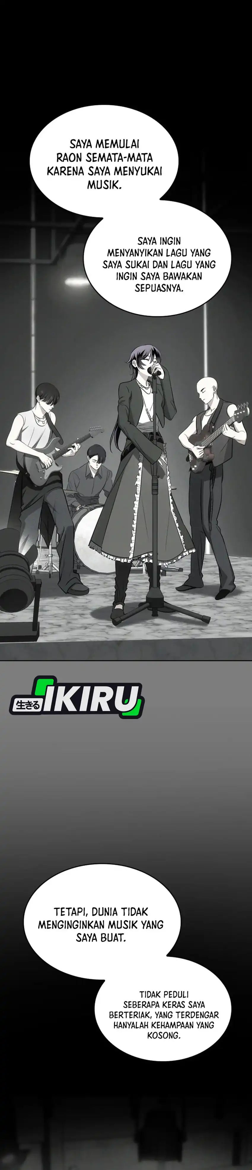 Baca I Am With the Music Immortals - Chapter 115 halaman 36