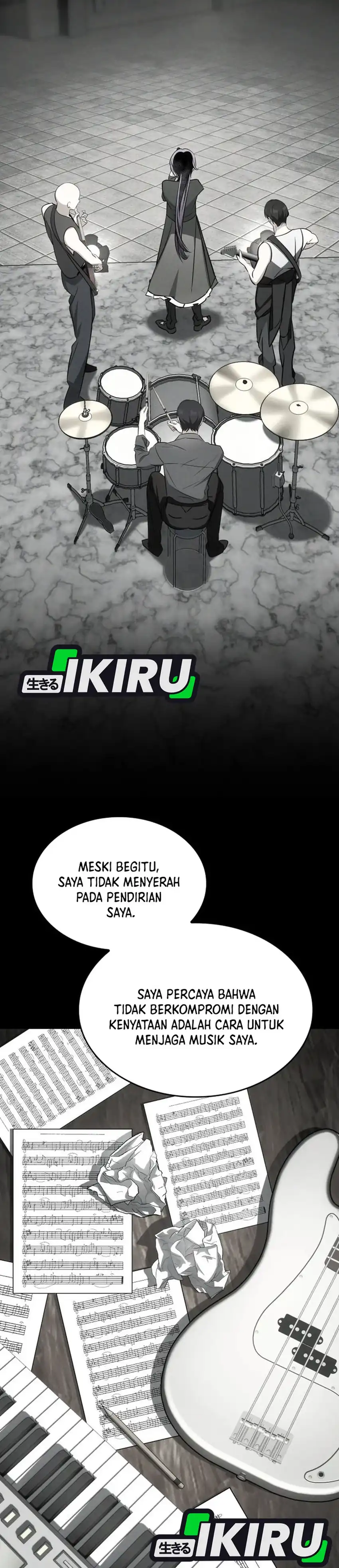 Baca I Am With the Music Immortals - Chapter 115 halaman 37