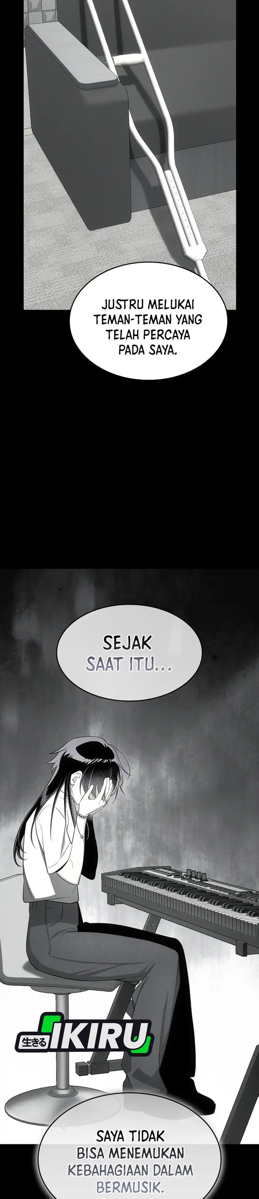 Baca I Am With the Music Immortals - Chapter 115 halaman 39