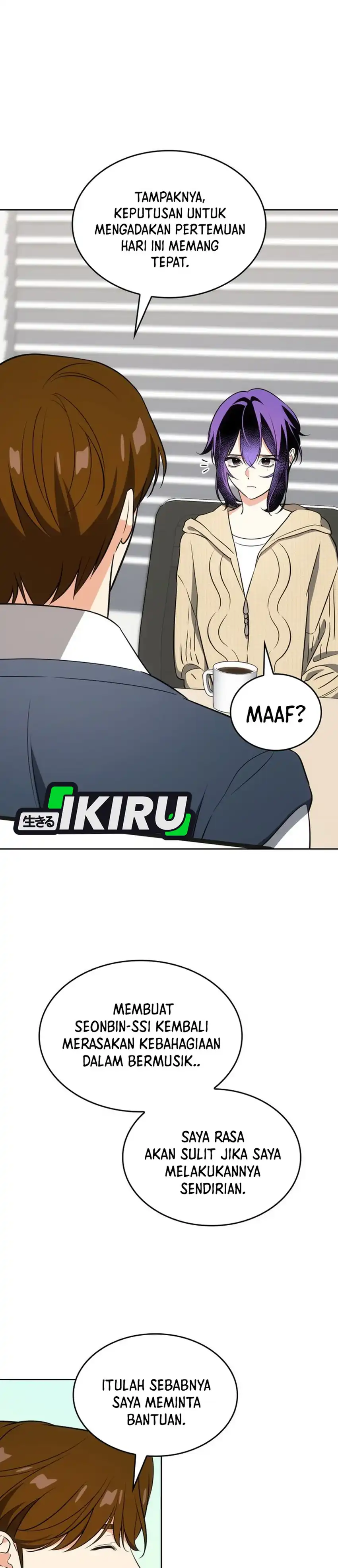 Baca I Am With the Music Immortals - Chapter 115 halaman 42