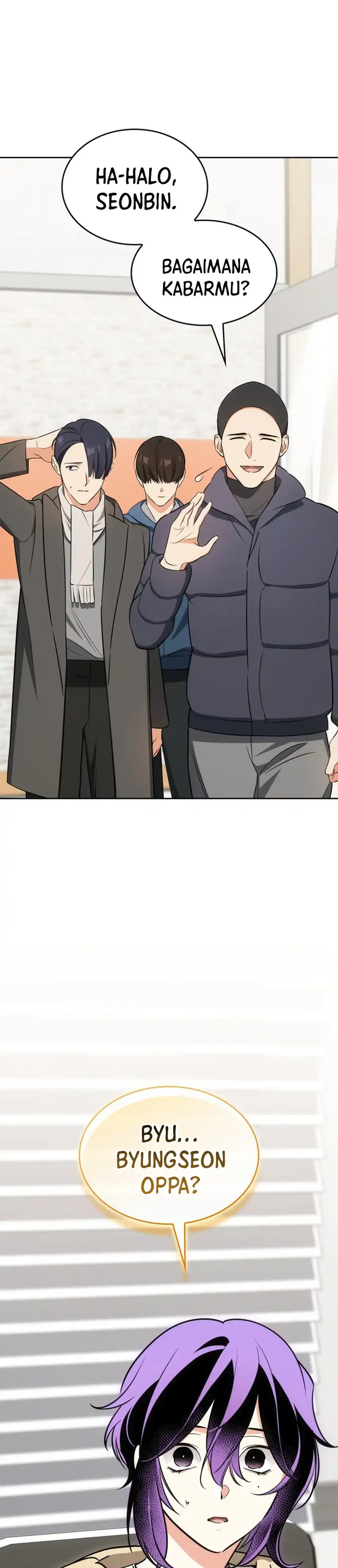 Baca I Am With the Music Immortals - Chapter 115 halaman 44