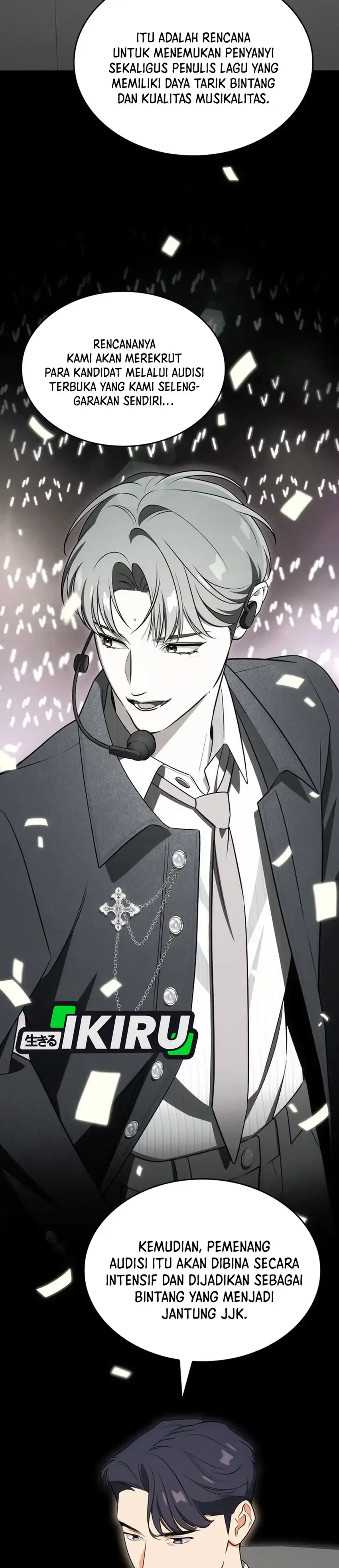 Baca I Am With the Music Immortals - Chapter 115 halaman 5