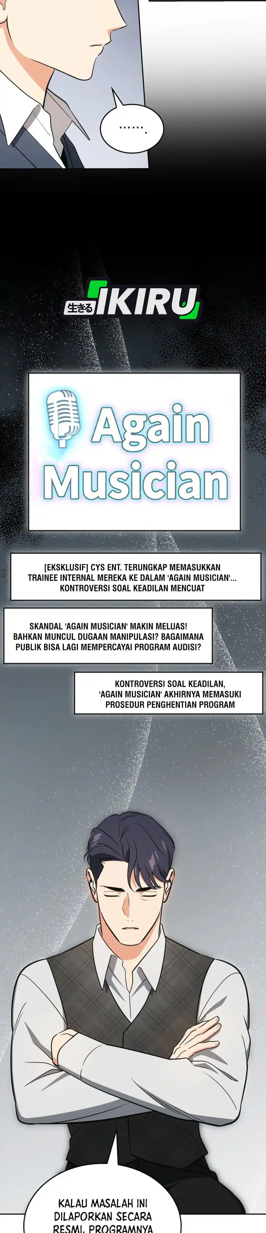 Baca I Am With the Music Immortals - Chapter 115 halaman 8