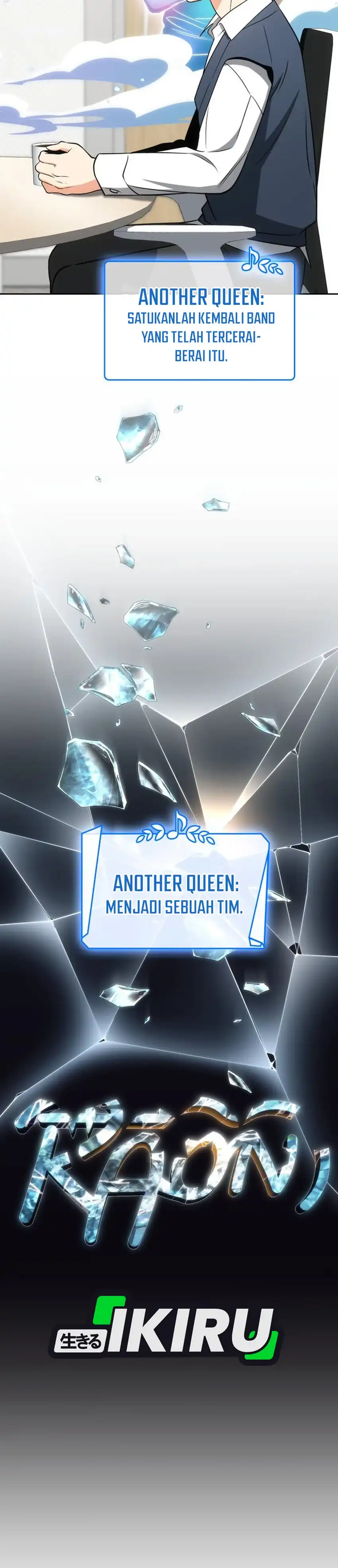 Baca I Am With the Music Immortals - Chapter 116 halaman 10