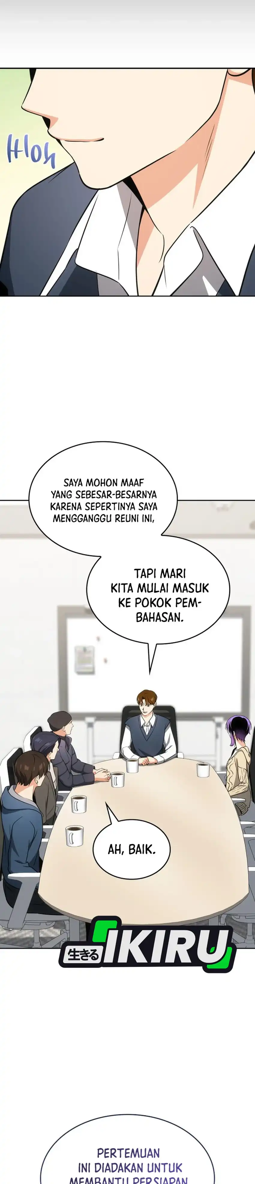 Baca I Am With the Music Immortals - Chapter 116 halaman 11