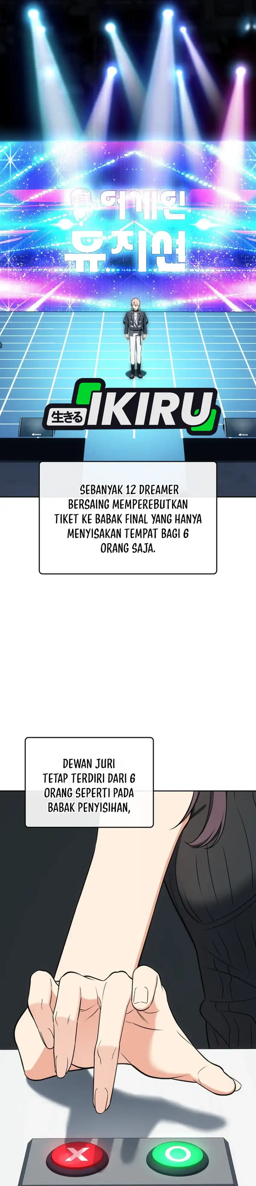 Baca I Am With the Music Immortals - Chapter 116 halaman 21