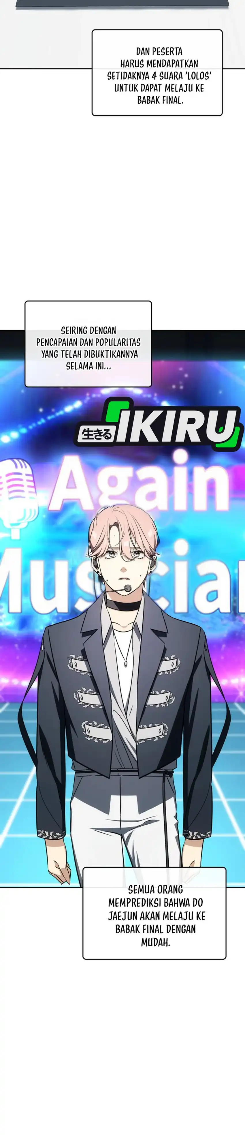 Baca I Am With the Music Immortals - Chapter 116 halaman 22