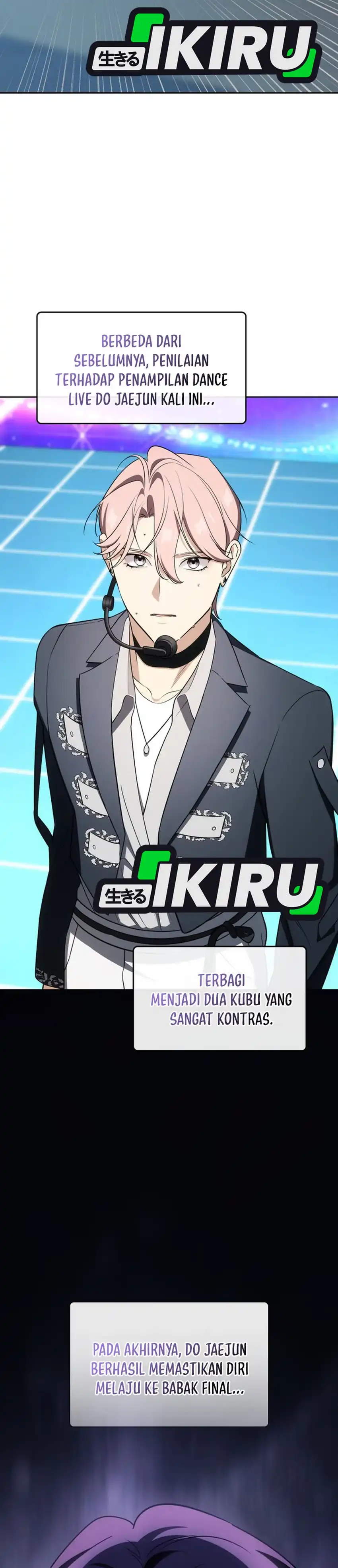 Baca I Am With the Music Immortals - Chapter 116 halaman 24