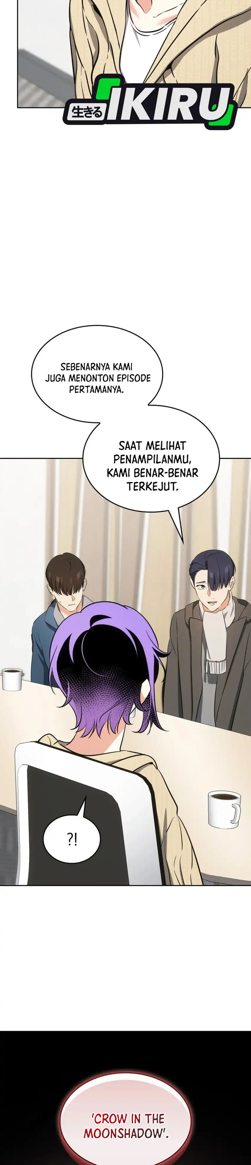 Baca I Am With the Music Immortals - Chapter 116 halaman 3