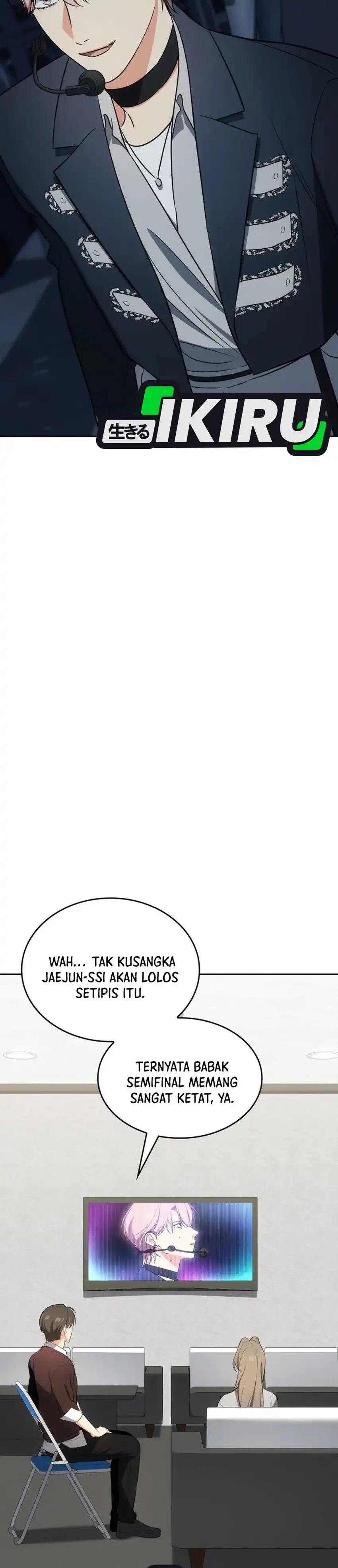 Baca I Am With the Music Immortals - Chapter 116 halaman 35