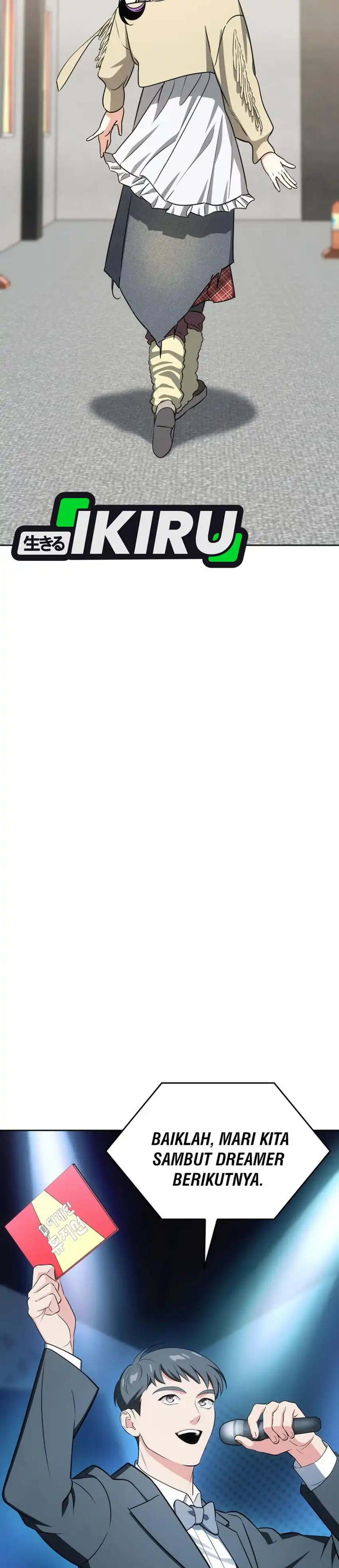 Baca I Am With the Music Immortals - Chapter 116 halaman 39