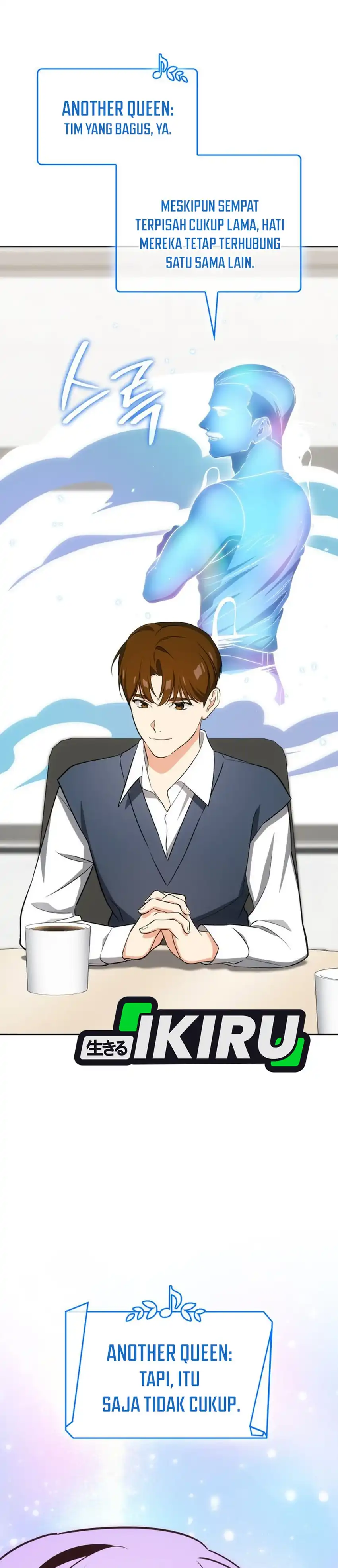 Baca I Am With the Music Immortals - Chapter 116 halaman 8