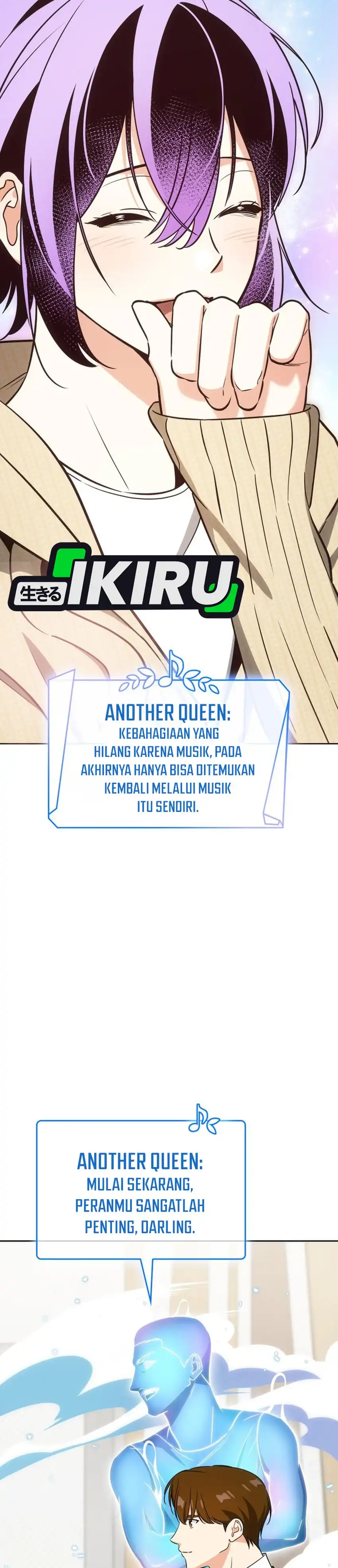 Baca I Am With the Music Immortals - Chapter 116 halaman 9